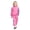 Pink, variant on Youth Kids’ 2-Piece Tracksuit Outfit Set – Fleece Hoodie & Jogger Sweatpants, Midweight Activewear Outfit (Purple/6)