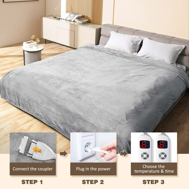 Double electric 2025 blanket prices