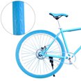thumbnail image 2 of 26 Inch 700x23C Road Bike Bicycle Tire Solid Tube Explosion Proof Tyre(blue), 2 of 10