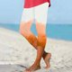 thumbnail image 2 of Pantalones de Yoga para Mujer, Cintura Elástica Impresa Capris para Uso Casual, Poliéster Cómodo Y Elástico, 2 of 5