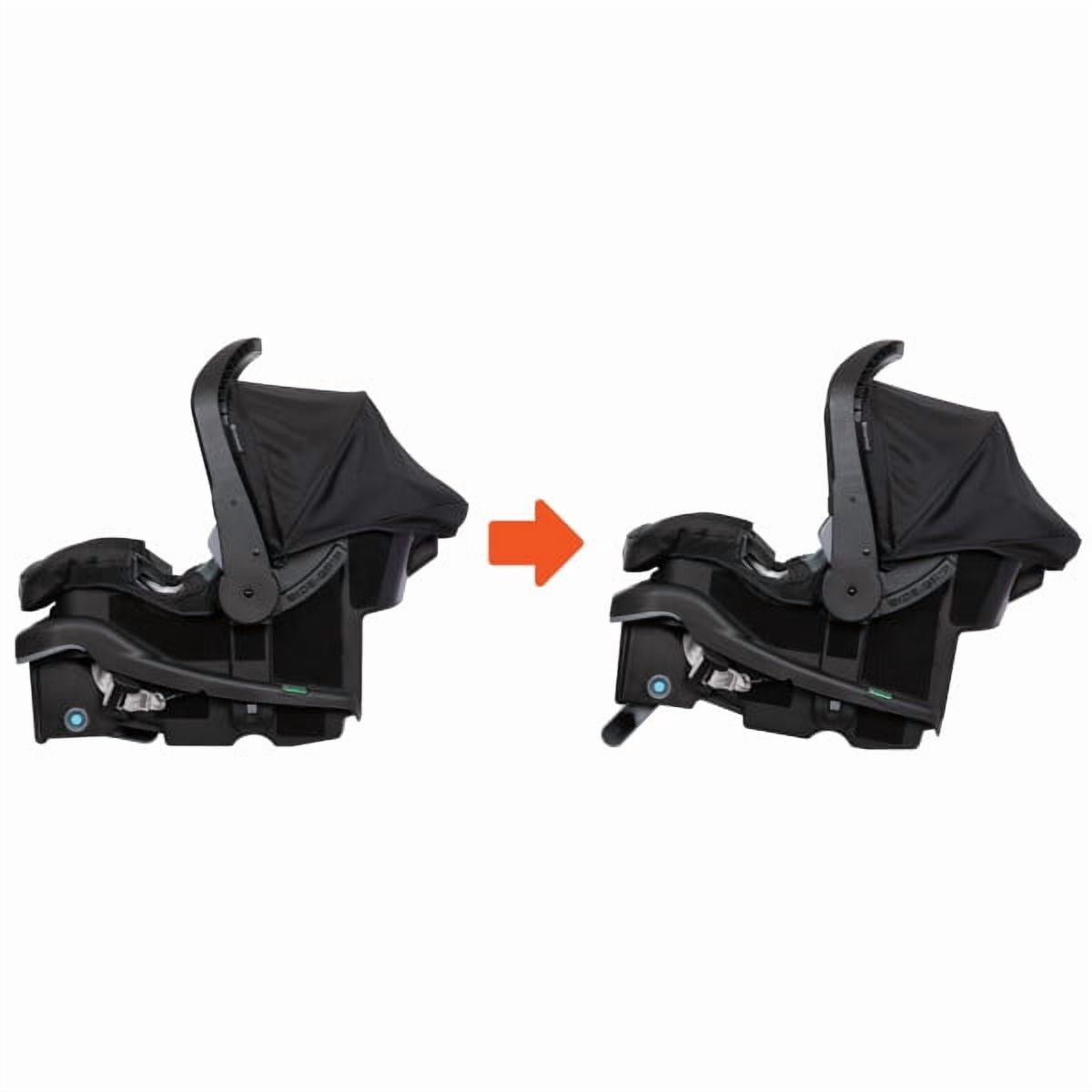 Baby Trend Passport Seasons All-Terrain Travel System with EZ-Lift PLUS Infant Car Seat - Madrid Green