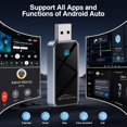 thumbnail image 3 of Adaptateur Sans Fil CarPlay pour Apple 2024 Slim Edition - Conversion Plug & Play, 3 of 8