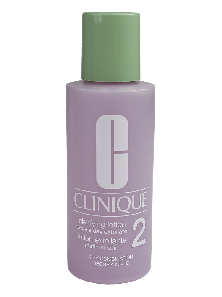 ring Hoved Forhandle Clinique Clarifying Lotion 2, Dry Combination Skin - Travel Size 2oz/60ml -  Walmart.com