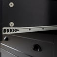 thumbnail image 7 of 6 Drawer Dresser, Wood Double Cabinet with Retro Shell Handle and Brand Slide, Large Storage Cabinet Desser with Wood Frame and Legs for Bedroom, Corridor, 7 of 7