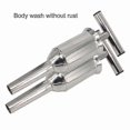 thumbnail image 5 of Durable Stainless Steel Sausage Stuffer Tool, Compact Design for Easy Kitchen Use, Corrosion-Resistant and Wear-Proof, 5 of 5