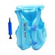 thumbnail image 3 of Chaleco Salvavidas Inflable Para Niños, Ideal Para Hacer Snorkel, Canotaje Y Navegar, Talla L L, 3 of 9