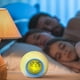 thumbnail image 3 of Reloj despertador digital con batería, reloj despertador digital con LED, reloj despertador digital, pantalla de temperatura, reloj despertador, despertador, reloj despertador de viaje, luz nocturna Fokelyi MZQ-0769, 3 of 8