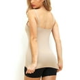 thumbnail image 4 of MISS MOLY Cami Tops for Women Sexy Tank Top Slim Strap Daily Wearing Camisole for Yoga, 4 of 4