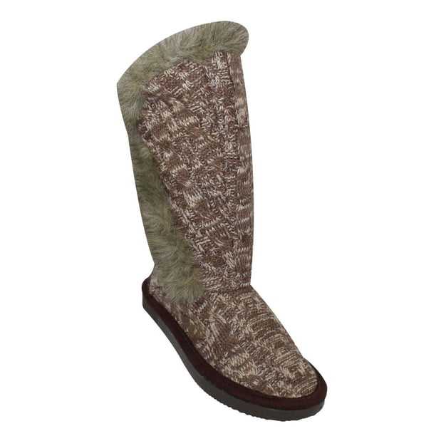 Botas Invierno LEON Mujer Cafe Sintetico 430