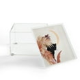 thumbnail image 2 of Society6 Iveta Abolina Raffi Moon 4" x 4" Acrylic Box, 2 of 2