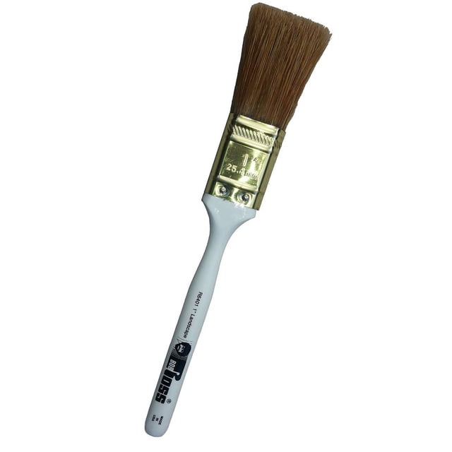 Pincel de Pintura WEBER Bob Ross CR6401 Landscape 1 Pulgada