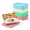 Bright Colors, variant on 4-Pack Silicone Bento Box Classic Colors Reusable Lunch Container