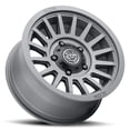 thumbnail image 3 of ICON Recon SLX 18x9 6x5.5 BP 25mm Offset 6in BS 95.1mm Hub Bore Charcoal Wheel, 3 of 4