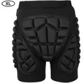 thumbnail image 4 of Protective Padded Shorts for Skiing and Snowboarding Unisex XL Hip Protection Sportswear for Skating and Extreme Sports, 4 of 4