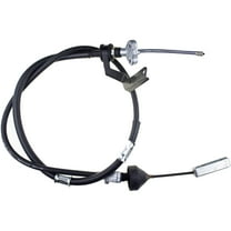Dorman C661438 Parking Brake Cable Fits select: 2001-2003 TOYOTA HIGHLANDER