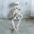 thumbnail image 4 of Halloween Body Skeleton Party Decoration Prop for Living Room Bedroom, 4 of 6