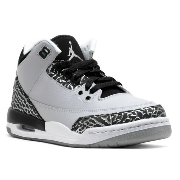 air jordan retro 3 wolf grey