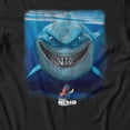 thumbnail image 3 of Disney Pixar Finding Nemo Bruce Grin Men's T Shirt (Black, S-XXXL), 3 of 4