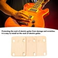 thumbnail image 3 of Guitare Électrique Manche Cale Espaceur, Érable Installation Pratique Prolongeant la Durée de Vie pour le Remplacement, 3 of 8
