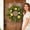 A, variant on 22 Inch 3D Faux Daisy Wreath - With 3D Faux Fern Leaves, Natural Greenery, For Home Wall & Door Decor, Spring Summer Seasonal Hanging Accent - For Indoor Outdoor Living Room,