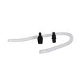 thumbnail image 2 of 57cm / 22.4in Long Flexible Plastic Melodica Pianica Tube with a Black Mouthpiece, 2 of 5