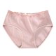 thumbnail image 1 of Gibobby Calzoncillos para mujer maidenform El algodón de las mujeres en la cintura es ahueca hacia fuera y las nalgas puras bragas breves(D,G), 1 of 4