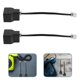 thumbnail image 5 of unbranded 5Ud Adaptador Negro Para Teléfono Fijo Con Conector 2 Vías Compatible Con Sistemas Domésticos, 5 of 8