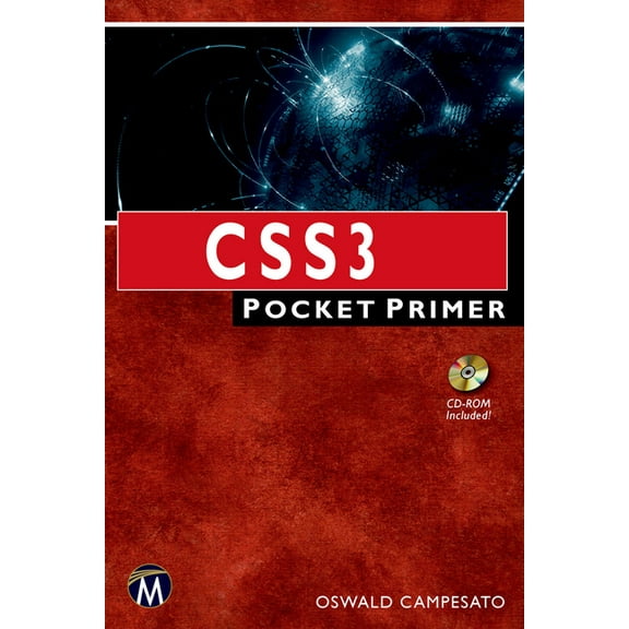 Pocket Primer CSS3: Pocket Primer, (Paperback)