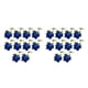 thumbnail image 1 of Ramo de novia Naiovety 10 piezas decoración de rosas plástico azul 2Conjunto, 1 of 6