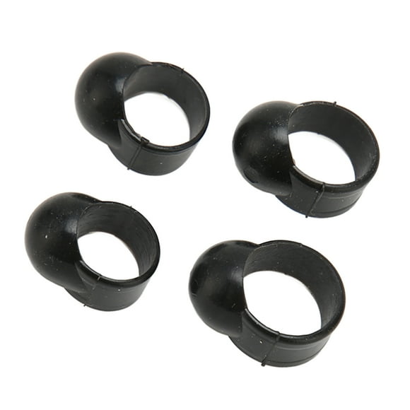 Protector De Dedo Handpan, Fundas Para Dedos Para Golpear, Caja Fuerte Negra Para Percusión