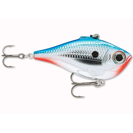 UPC: 0022677256139 | Rapala 2-1/2  Rippin  Rap Swimbait 1/2 Ounce Redfire Crawdad  RPR06RFCW