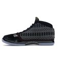 thumbnail image 2 of Jordan Men's 23 Black Stealth Basketball Shoes, from StockX, 2 of 5