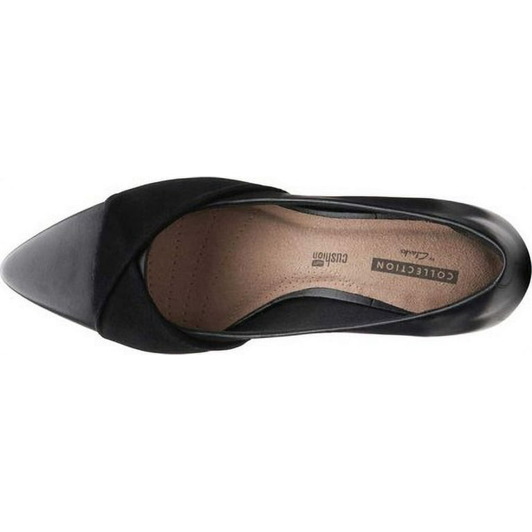 Women s Clarks Linvale Vena Pump Walmart