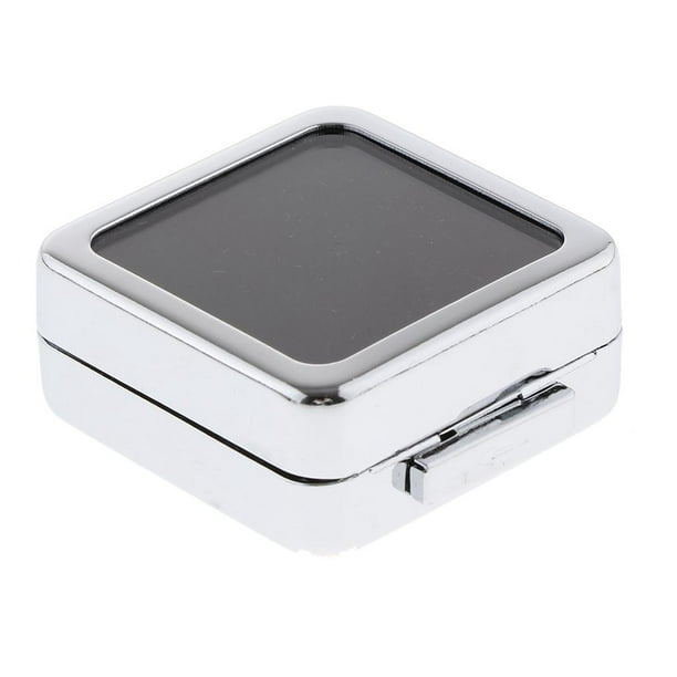 Caja de Almacenamiento Hugo Vitrina de diamantes
