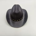 thumbnail image 2 of Pet Cowboy Hat For Small Dogs And Cats, Adjustable Elastic Band For Custom Fit, Lightweight Material, Suitable For Birthday Party Decoration And Photo Shoots, 2 of 7