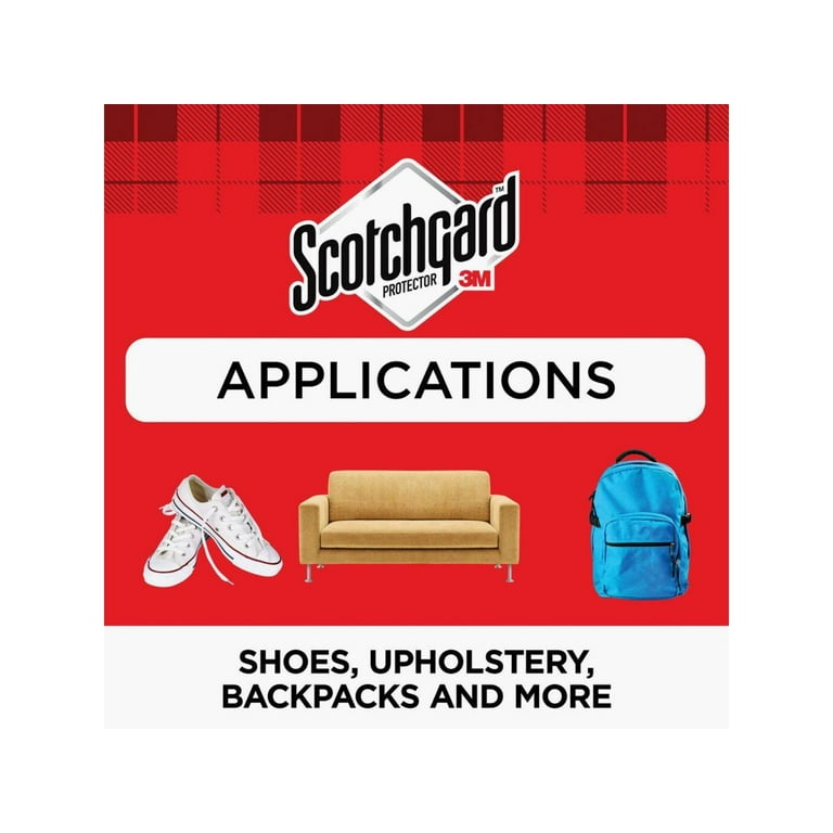 Scotchgard Fabric and Upholstery Protective Spray, 10 oz. (3 Pack)