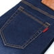 thumbnail image 5 of Pantalones de vaquero para hombre Nikou Pantalones largos de ocio azul oscuro 34, 5 of 15