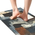 thumbnail image 4 of Floor Rugs Sets 3 Piece with Runner, Farmhouse Kitchen Rugs and Mats Non Skid Washable Runner Rug for Kitchen Sink Laundry, 4 of 12