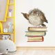 thumbnail image 3 of Funny Animal Wall Decals DIY Window Stickers Peel & Stick Wall Art, 3 of 5