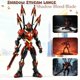 thumbnail image 3 of Figura de acción YIOXIN Demon Mecha Robot T13 con Flame Blade, 3 of 8