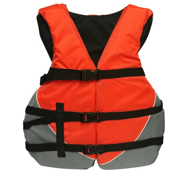 MW Universal Adult Life Jacket Ski Vest PFD