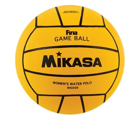 Water Polo Ball by Mikasa Sports, Size 4 Women - W6000