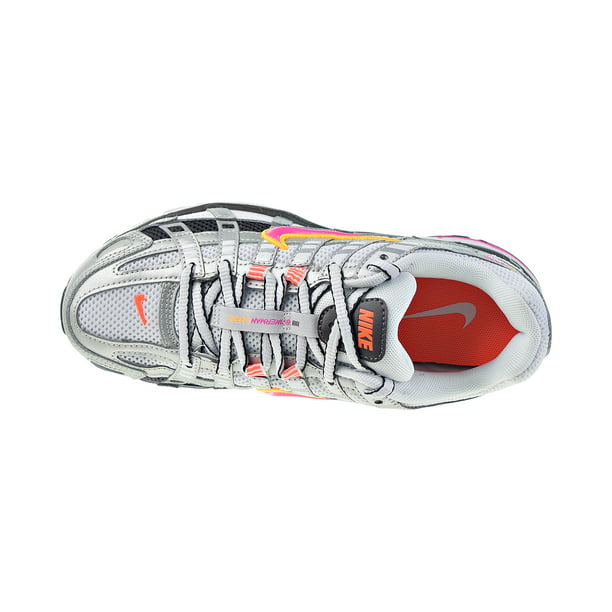 sej mulighed uddøde Nike Sportswear P-6000 Women's Shoes White-Laser Fuchsia bv1021-100 -  Walmart.com