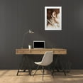 thumbnail image 3 of Gorecka, Dorota 11x14 White Modern Wood Framed Museum Art Print Titled - Rye, 3 of 4