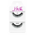 thumbnail image 1 of Pestañas postizas J Lash Daily #3 negras reutilizables hechas a mano, 1 of 1