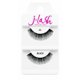 thumbnail image 1 of Pestañas postizas J Lash Daily #3 negras reutilizables hechas a mano, 1 of 1