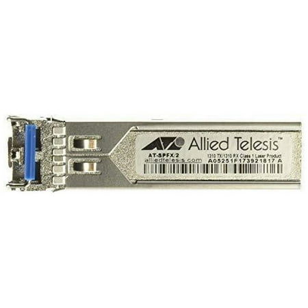 UPC: 0767035207728 | Allied Telesis At-Spfx/2 Sfp Module