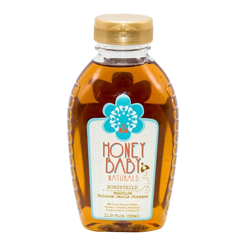 honey baby naturals walmart
