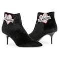 thumbnail image 2 of Love Moschino JA21026C16IFX-0000-Black-36 Womens Ankle Boot, Black - Size 36, 2 of 3