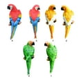 thumbnail image 4 of Toystoory Árbol colgante decoración artesanía arte estatuilla paisaje ornamento estatua decorativa hogar interior exterior jardín patio trasero Decoración Verde Izquierda Toystoory HA076836-06, 4 of 6